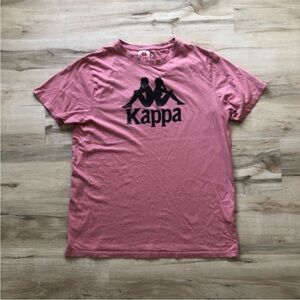 Kappa Pink T-Shirt